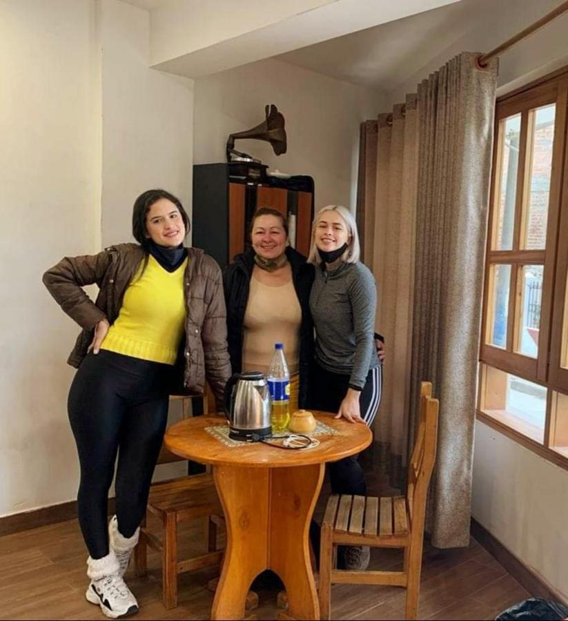 Laguna House Huaraz  Luaran gambar