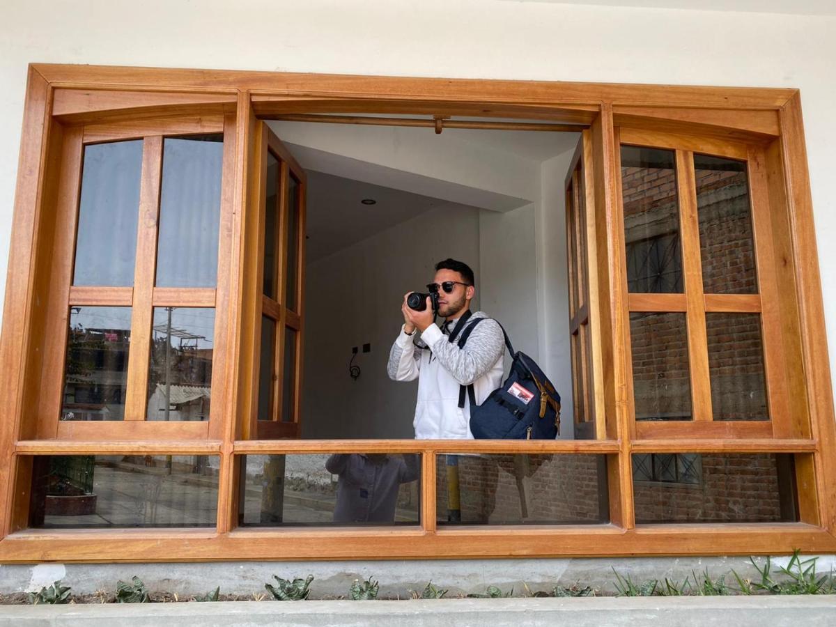 Laguna House Huaraz  Luaran gambar