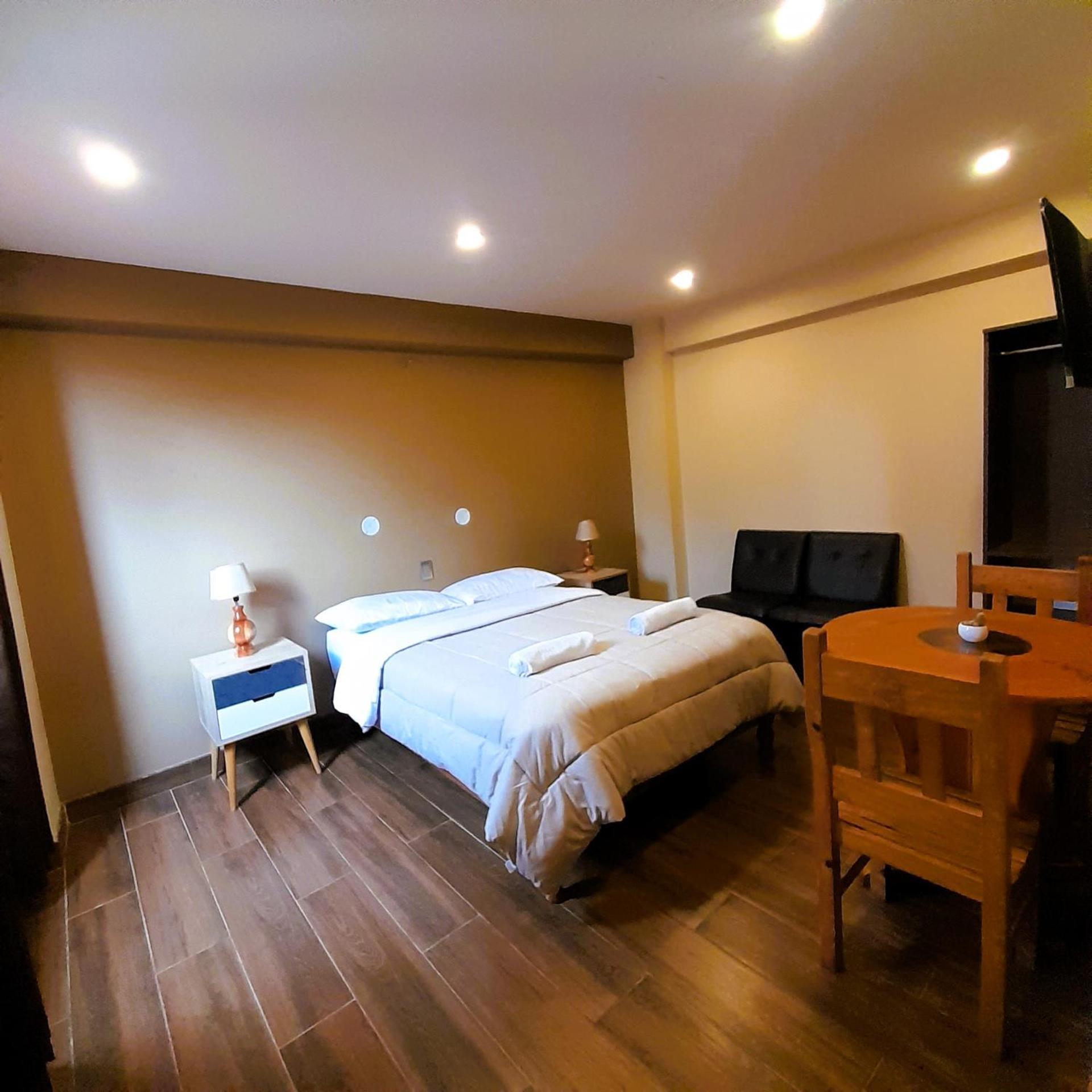 Laguna House Huaraz  Luaran gambar
