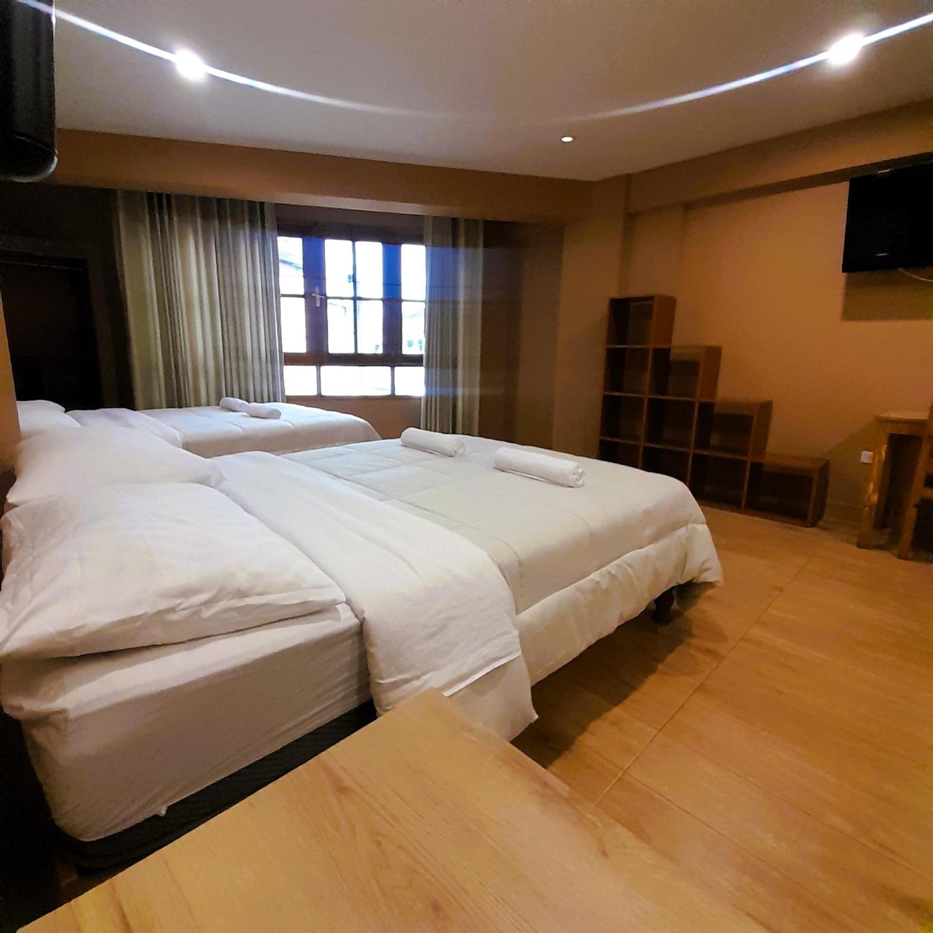 Laguna House Huaraz  Luaran gambar
