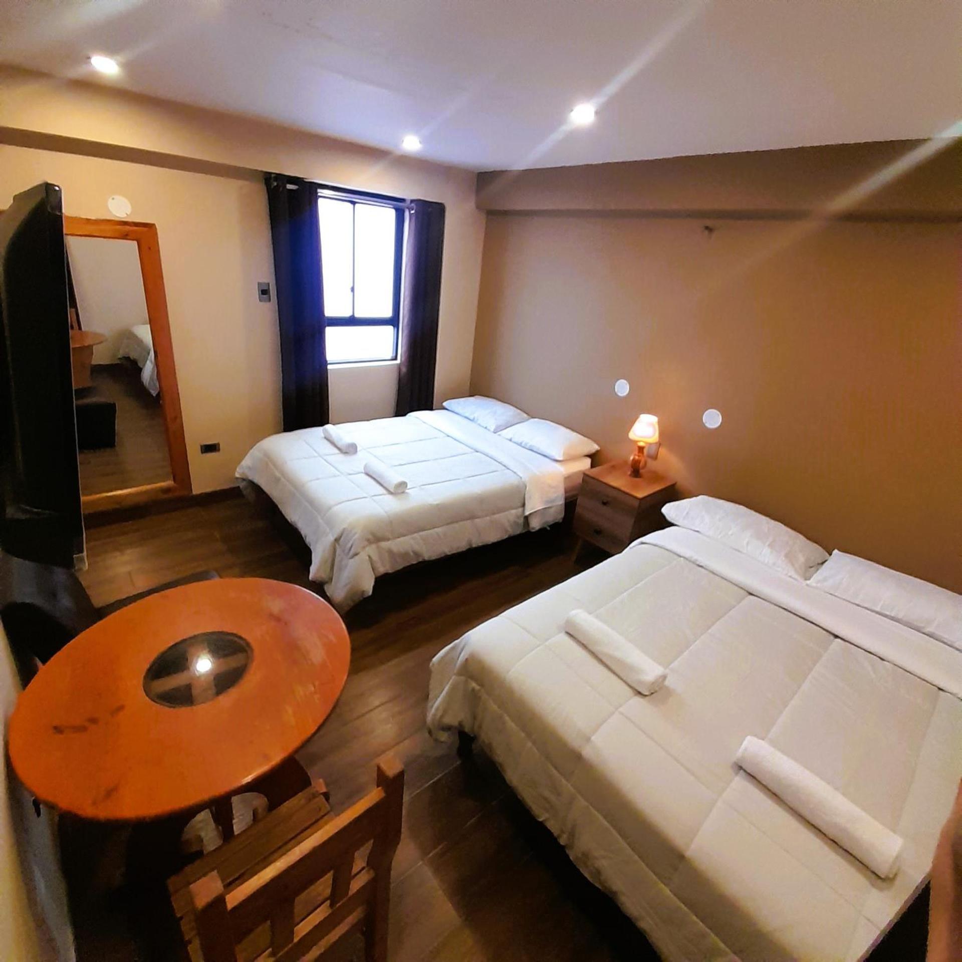 Laguna House Huaraz  Luaran gambar