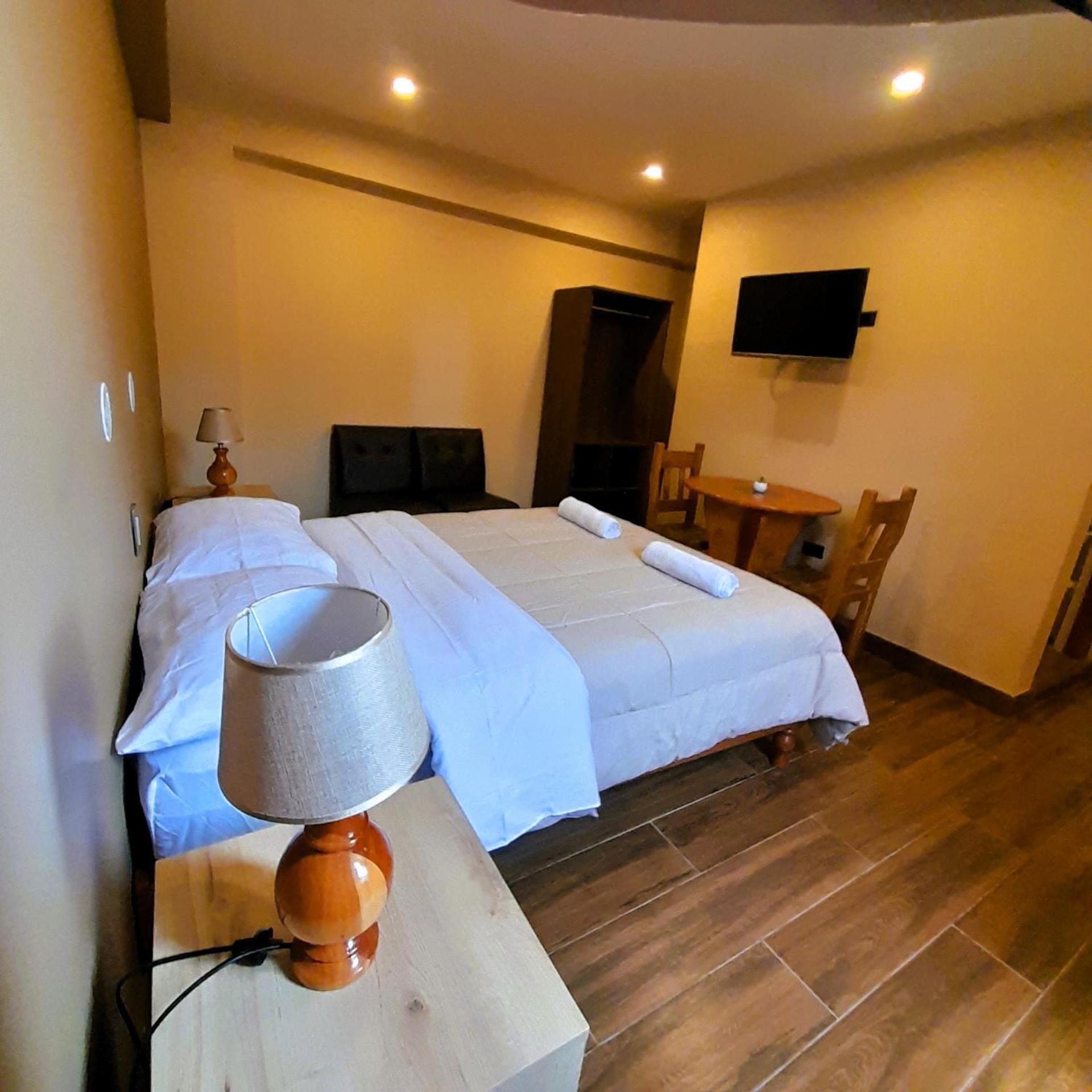 Laguna House Huaraz  Luaran gambar