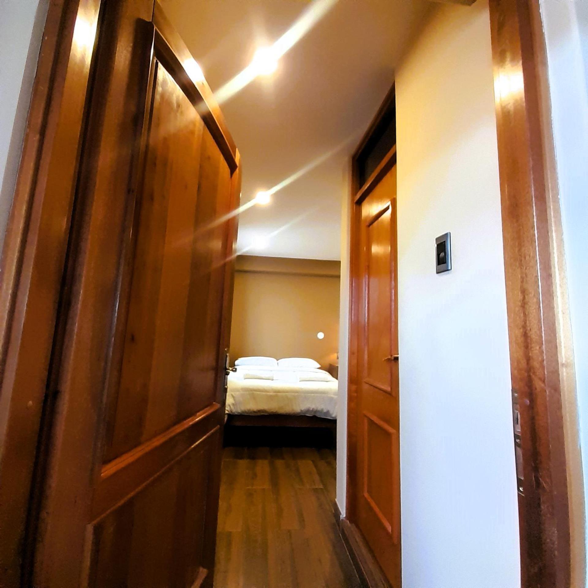 Laguna House Huaraz  Luaran gambar