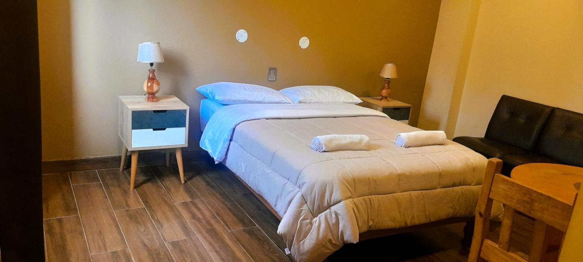 Laguna House Huaraz  Luaran gambar