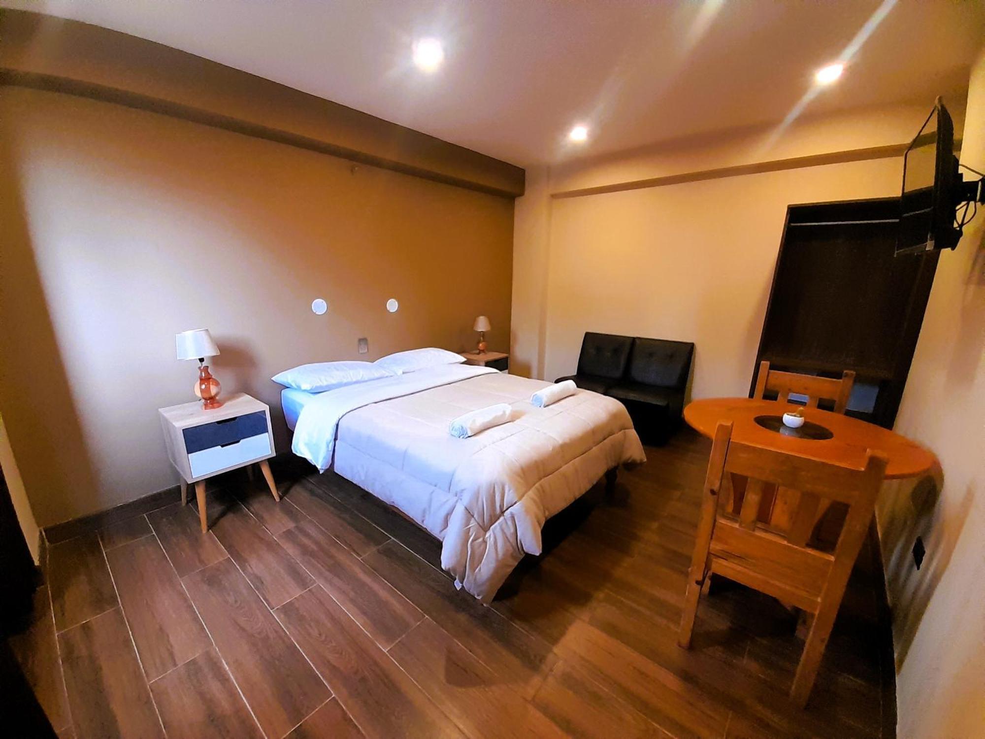 Laguna House Huaraz  Luaran gambar