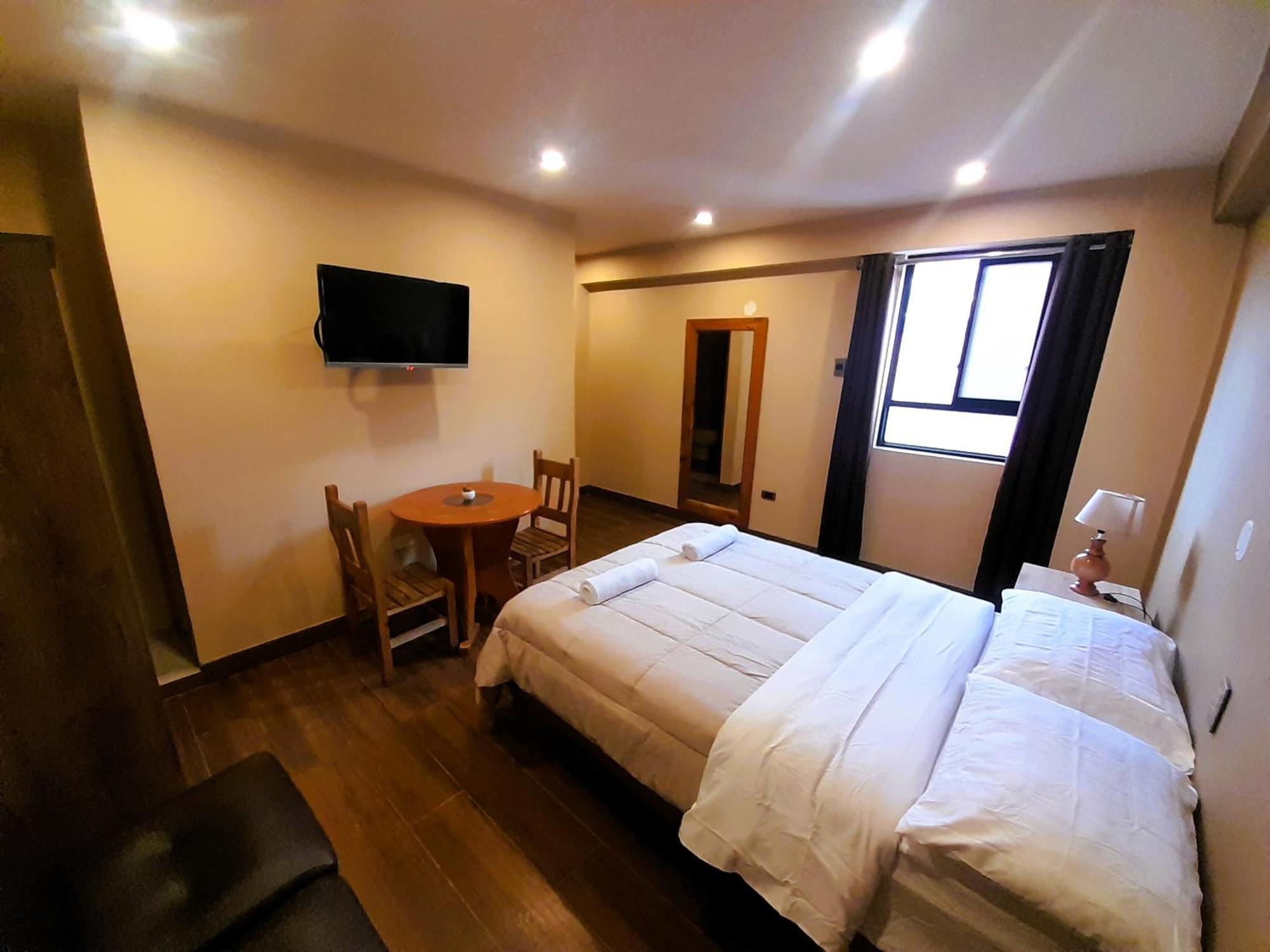 Laguna House Huaraz  Luaran gambar