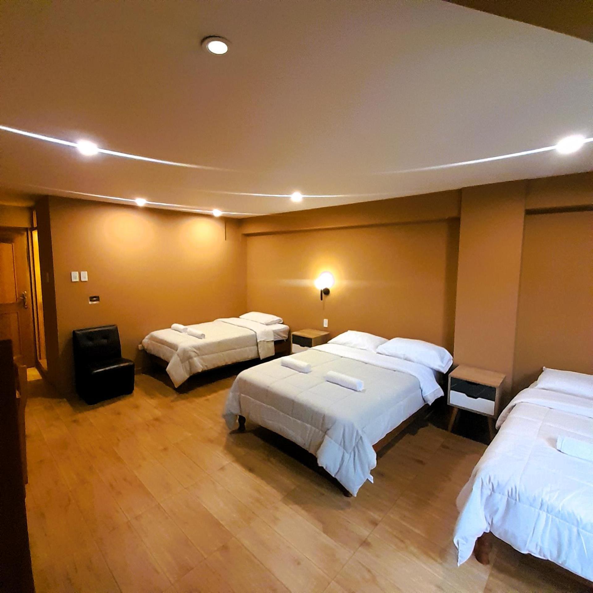 Laguna House Huaraz  Luaran gambar