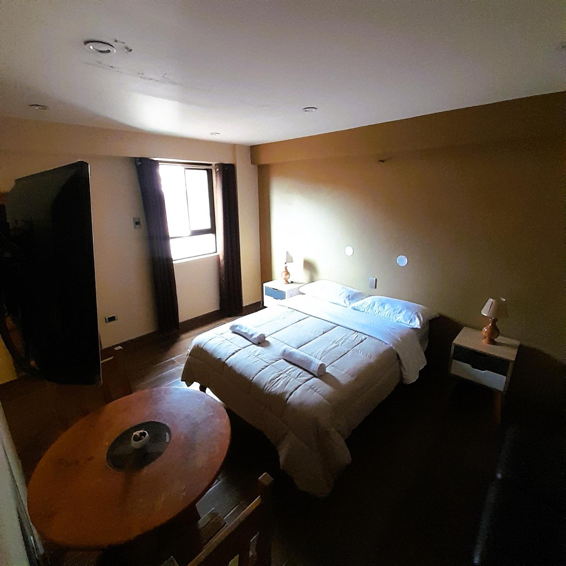Laguna House Huaraz  Luaran gambar