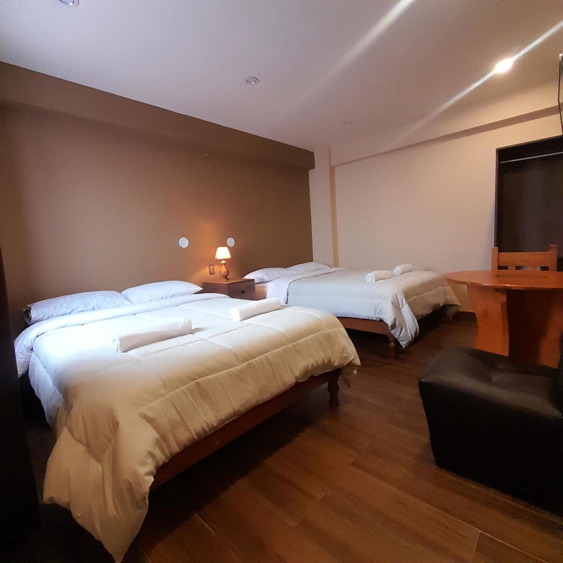 Laguna House Huaraz  Luaran gambar