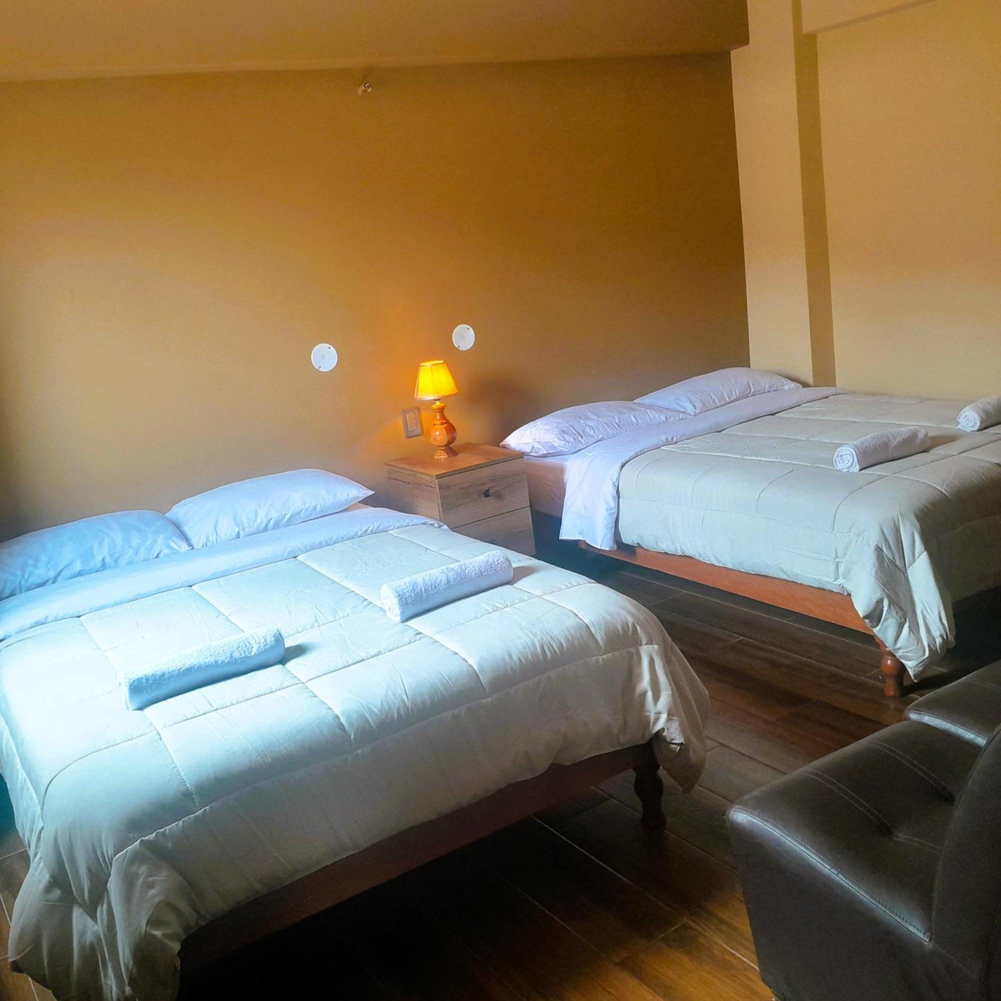 Laguna House Huaraz  Luaran gambar