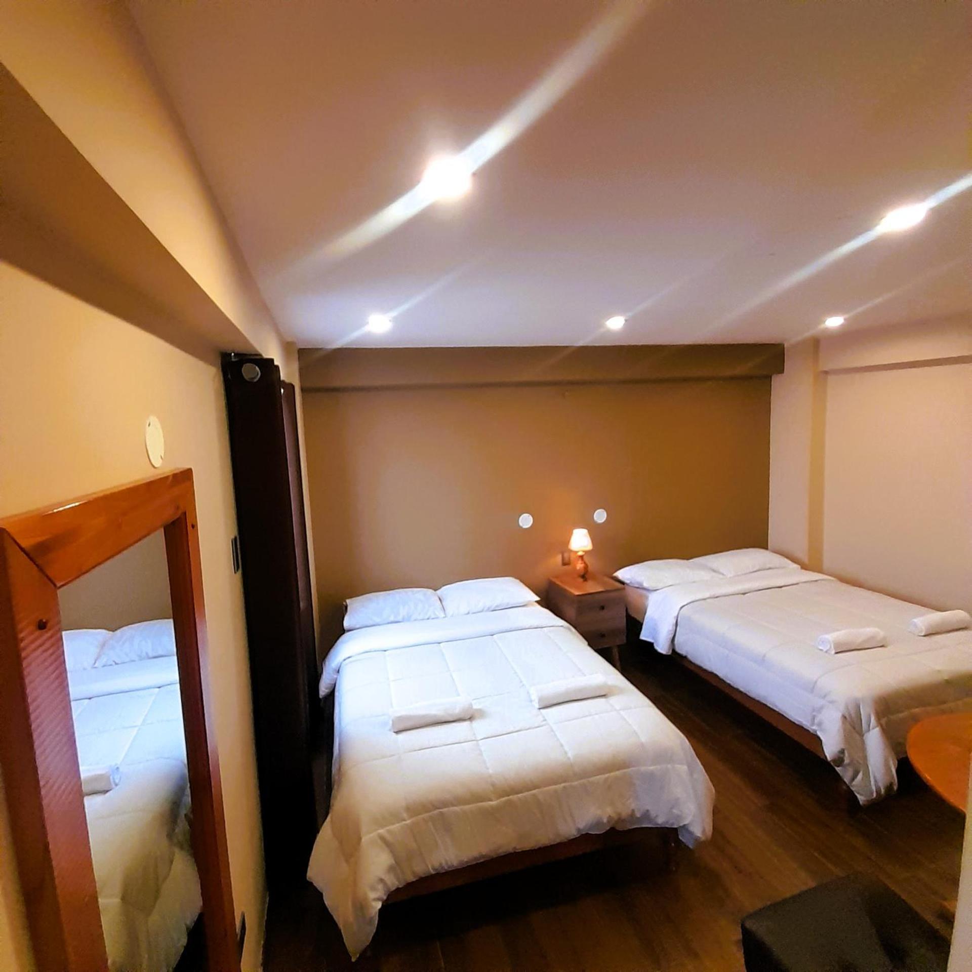 Laguna House Huaraz  Luaran gambar