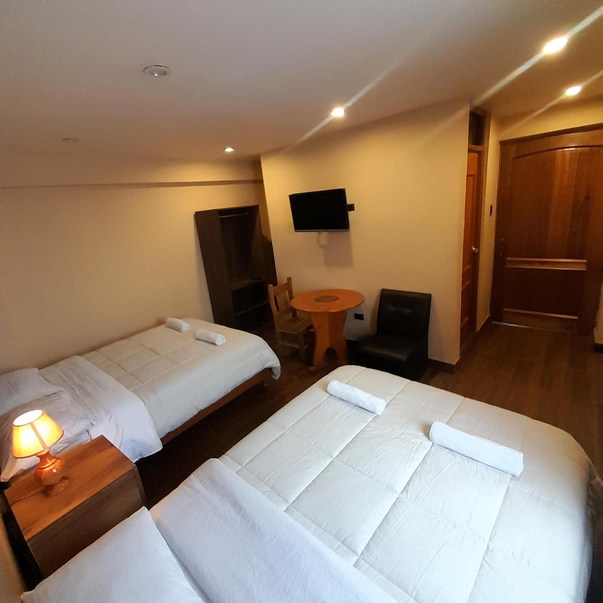 Laguna House Huaraz  Luaran gambar