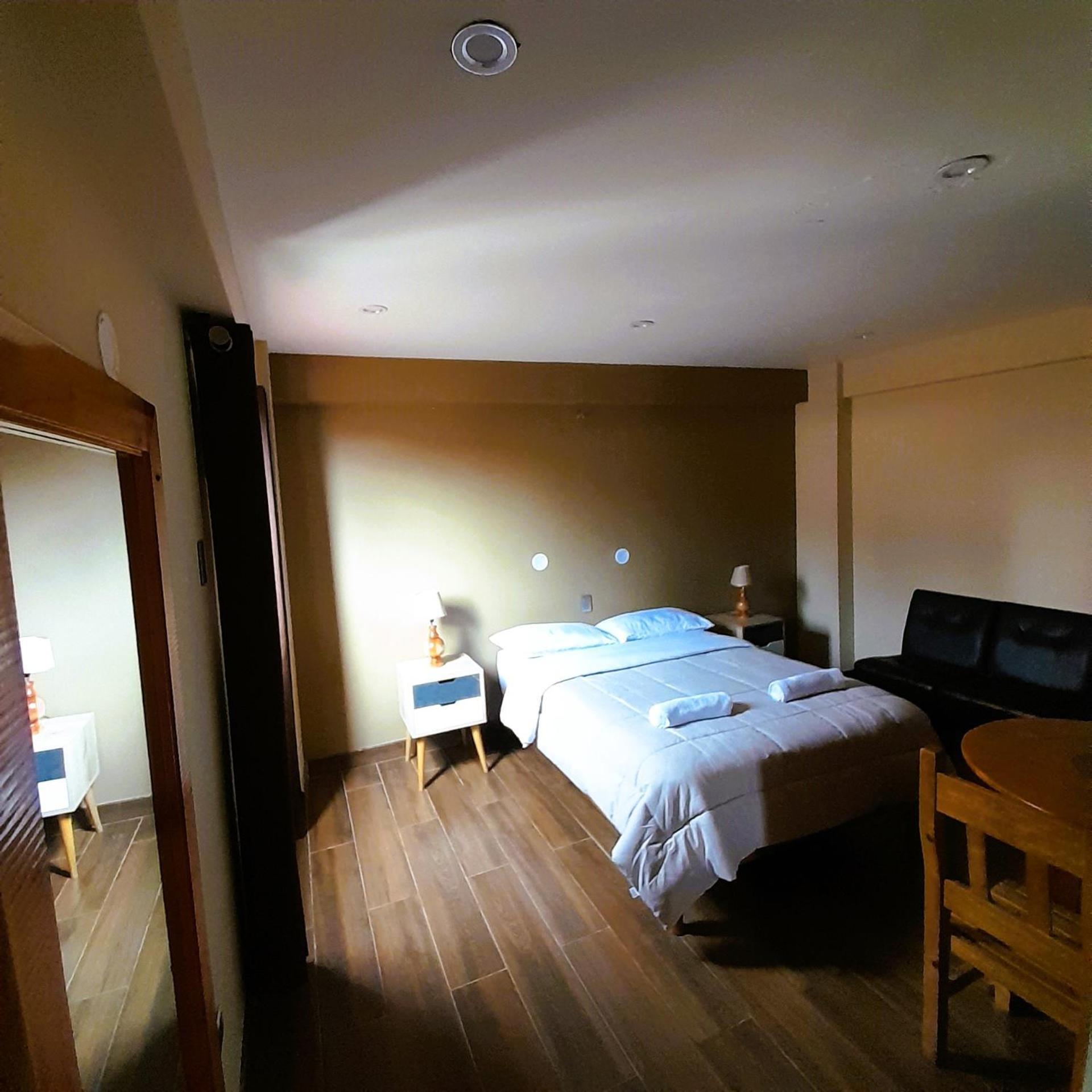 Laguna House Huaraz  Luaran gambar