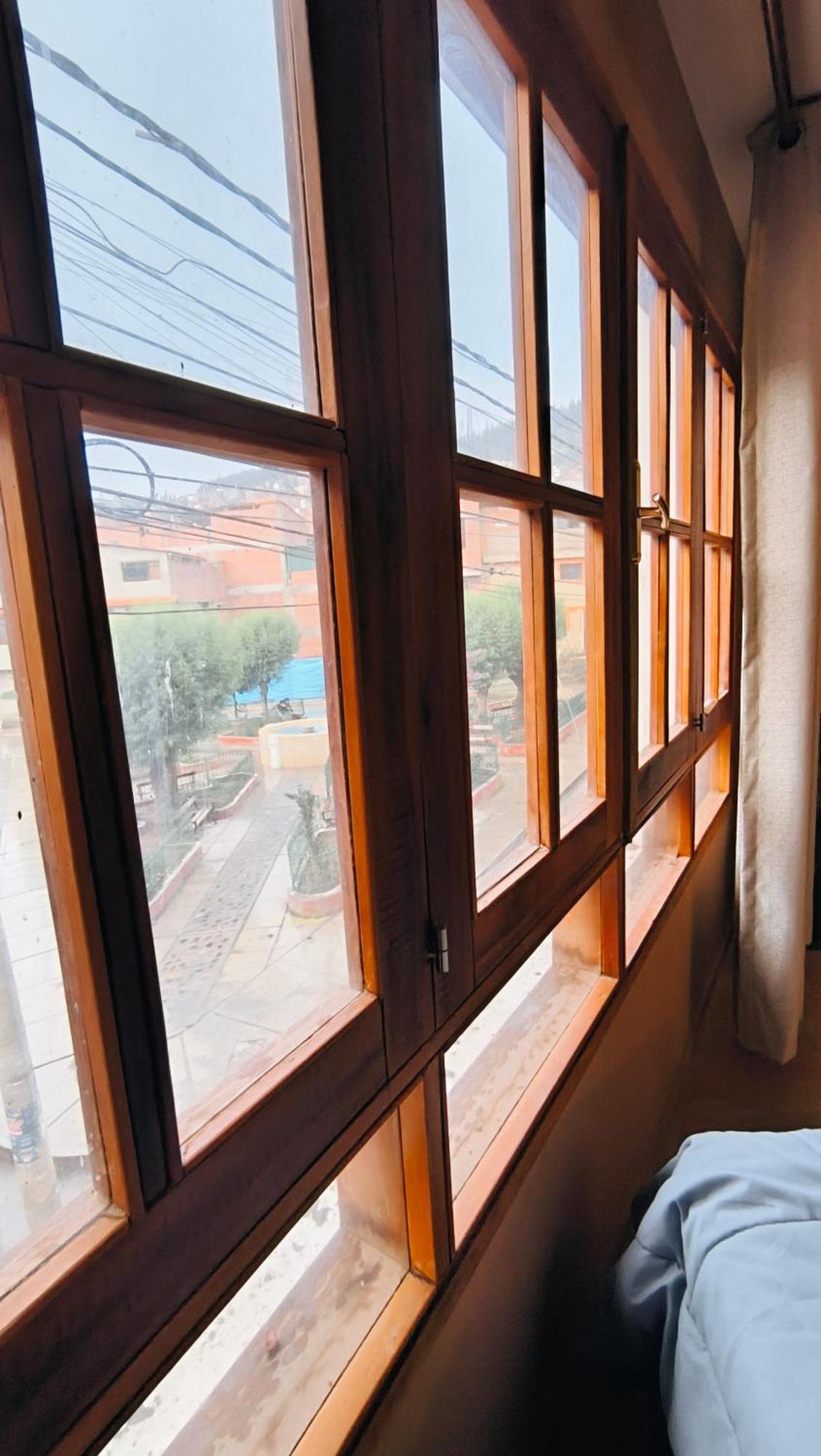 Laguna House Huaraz  Luaran gambar
