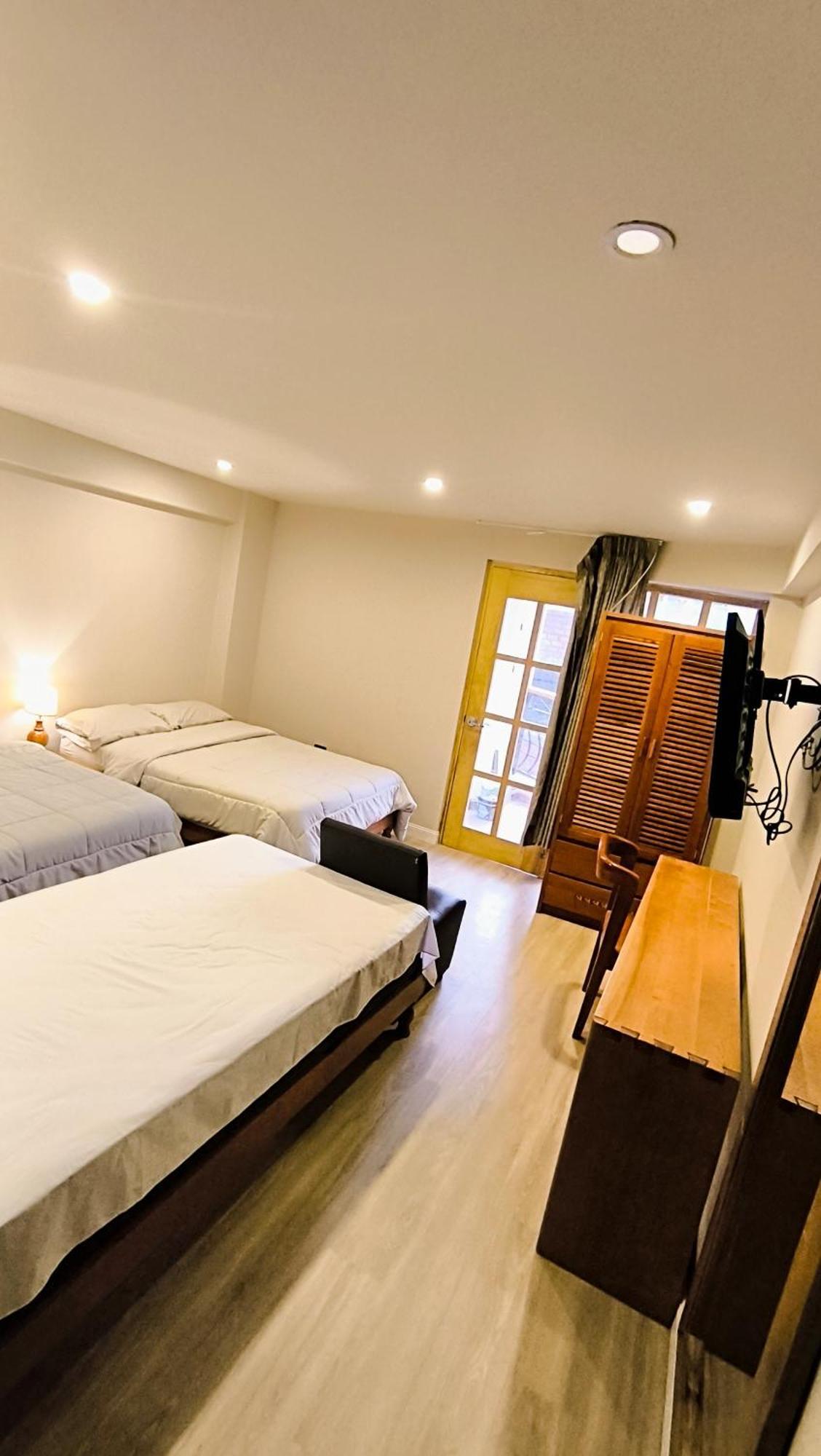 Laguna House Huaraz  Luaran gambar
