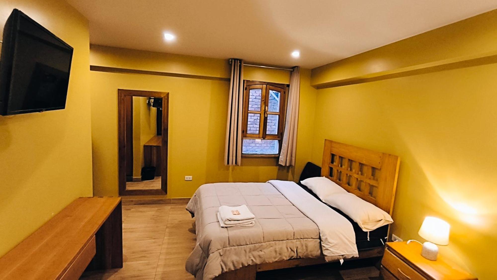 Laguna House Huaraz  Luaran gambar