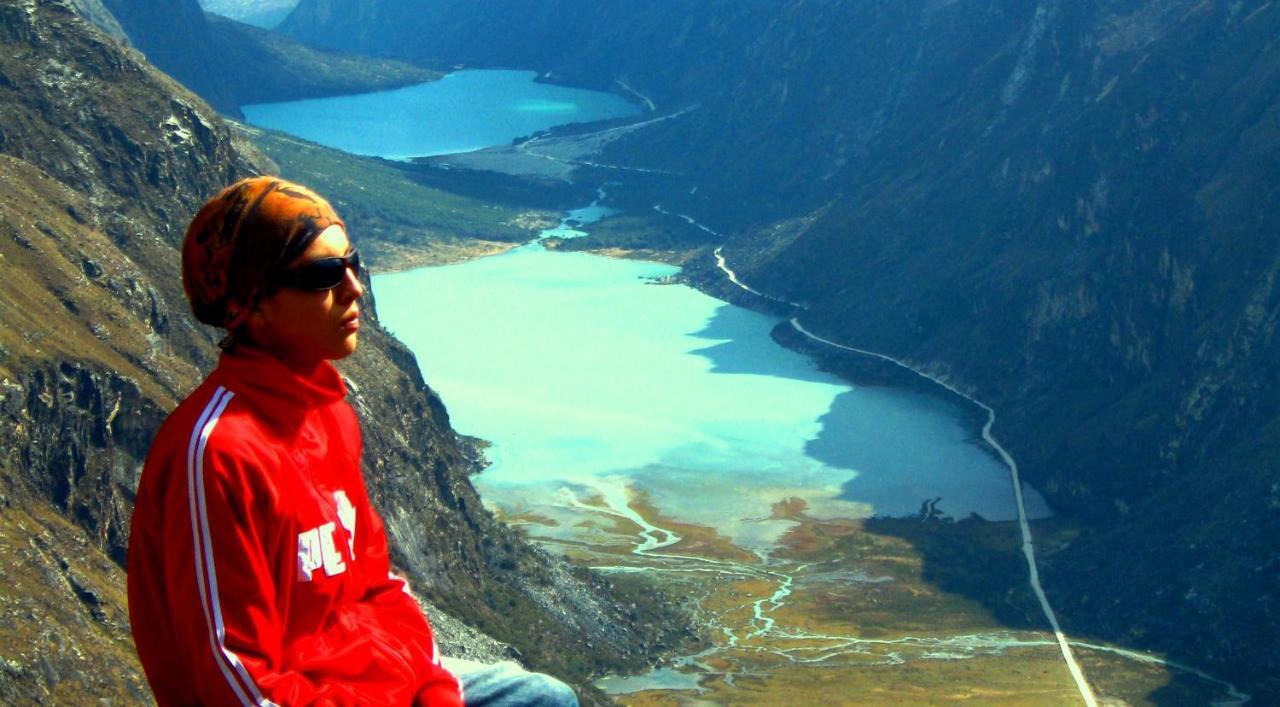 Laguna House Huaraz  Luaran gambar