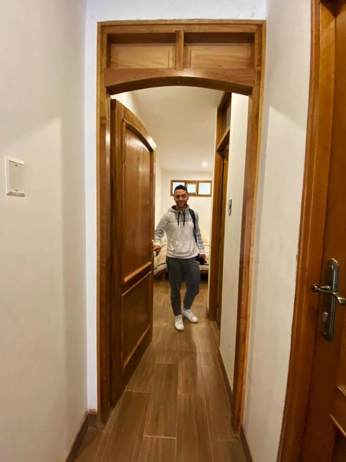 Laguna House Huaraz  Luaran gambar